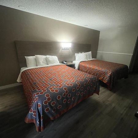 Simplestay Suites - Downtown Сан Бернардино Екстериор снимка