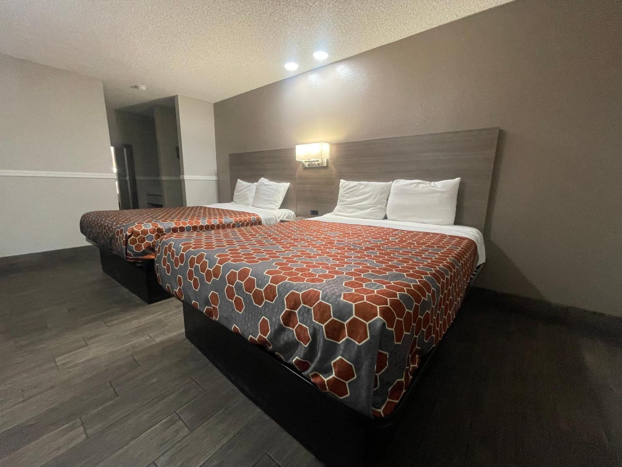 Simplestay Suites - Downtown Сан Бернардино Екстериор снимка